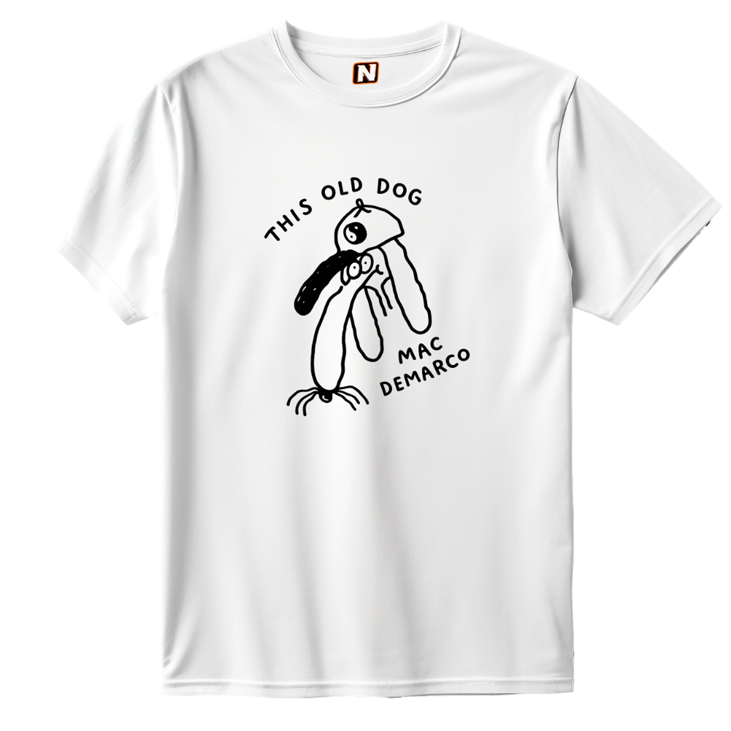MAC DEMARCO OLD DOG 1