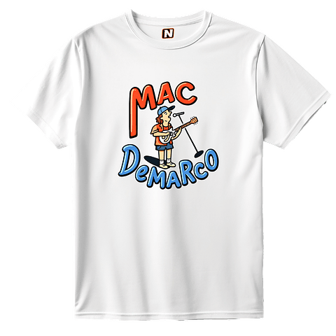 MAC DEMARCO ANIMADO