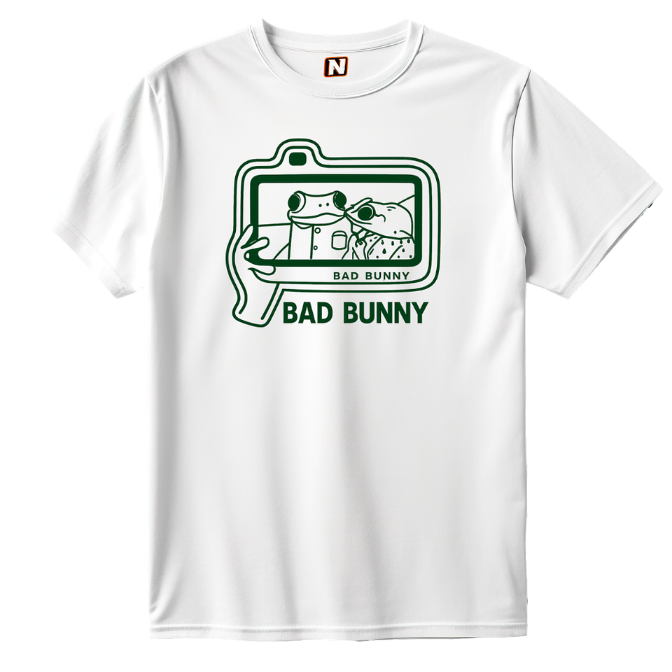 BAD BUNNY CONCHO  1