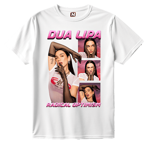 DUA LIPA RADICAL OPTIMISM