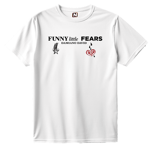 DAMIANO FUNNY LITTLE FEARS