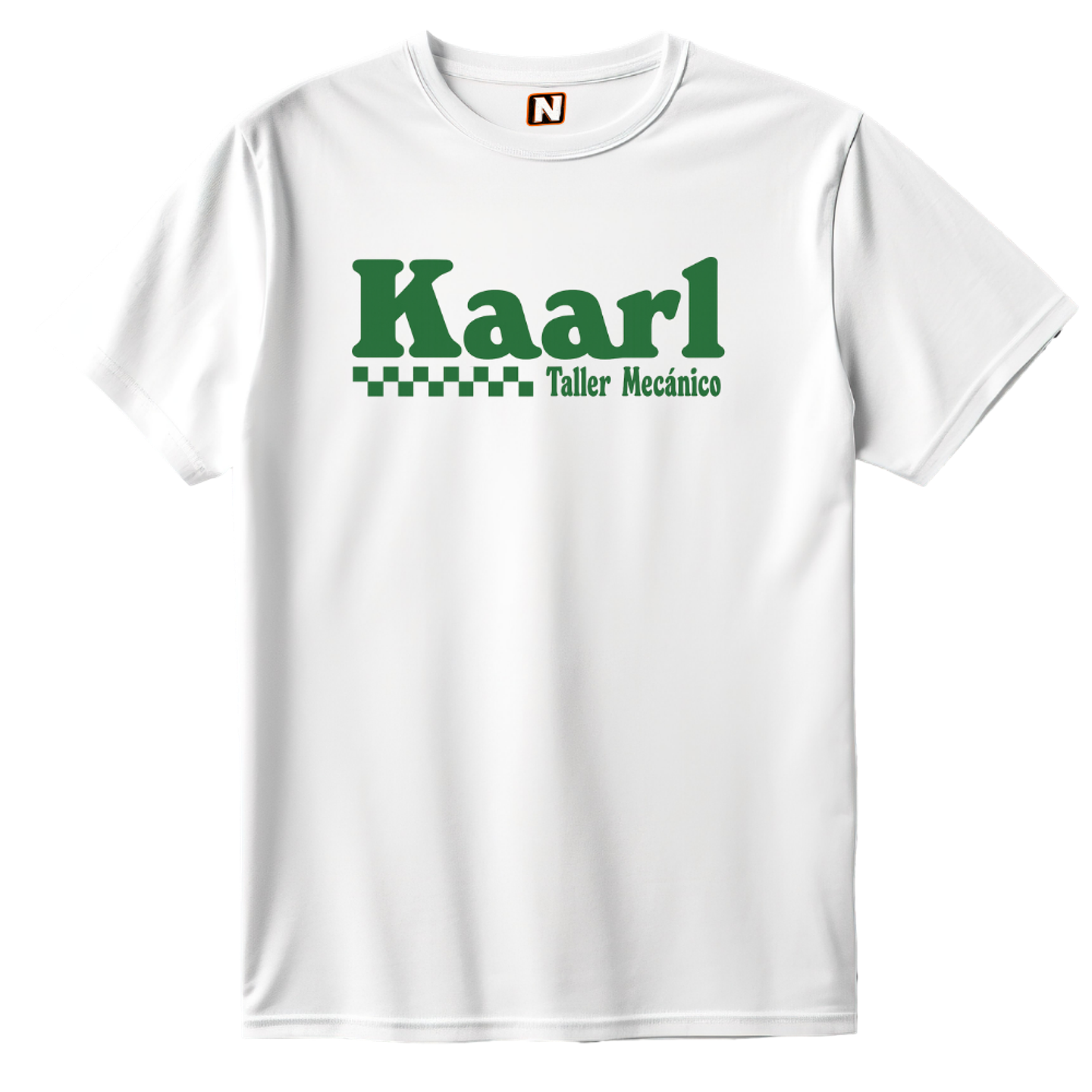 Kevin Kaarl Taller Mecánico  1