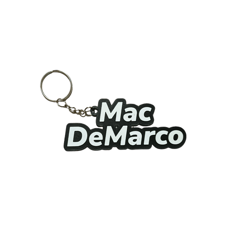 Llavero 3D Mac DeMarco