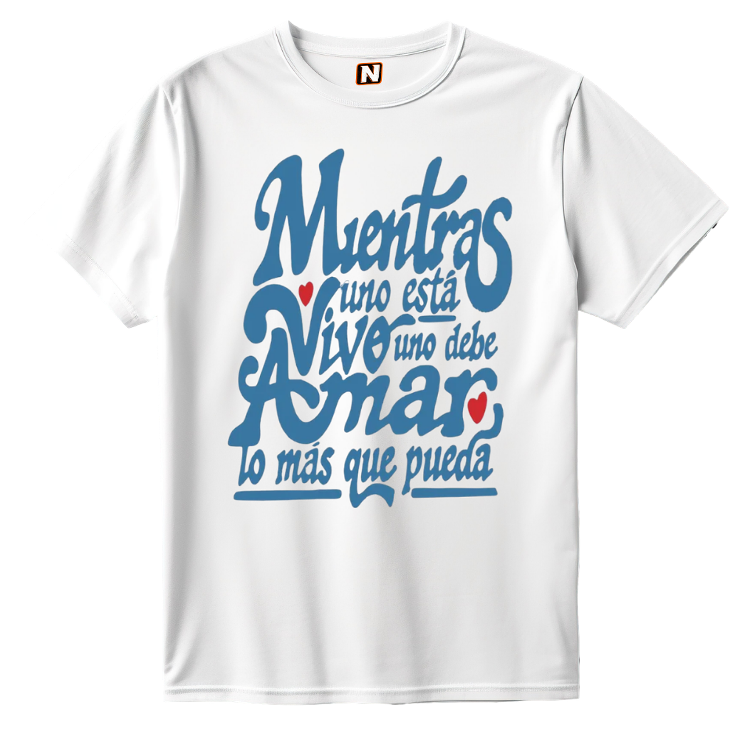 MIENTRAS UNO ESTÁ VIVO BAD BUNNY 1