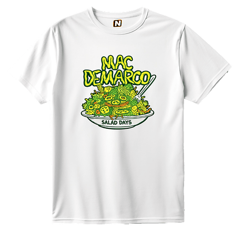 MAC DEMARCO SALAD DAYS 