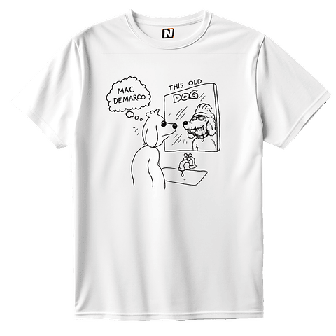 MAC DEMARCO THIS OLD DOG