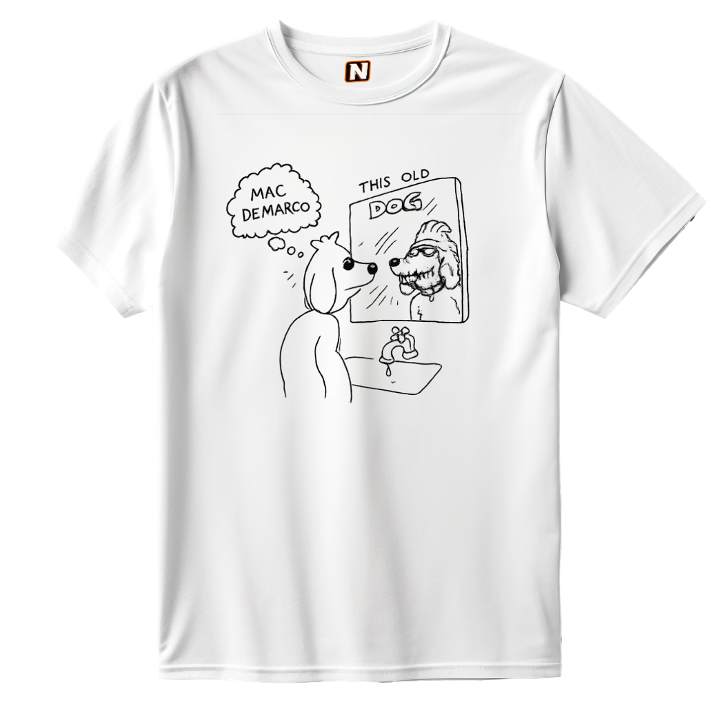 MAC DEMARCO THIS OLD DOG 1