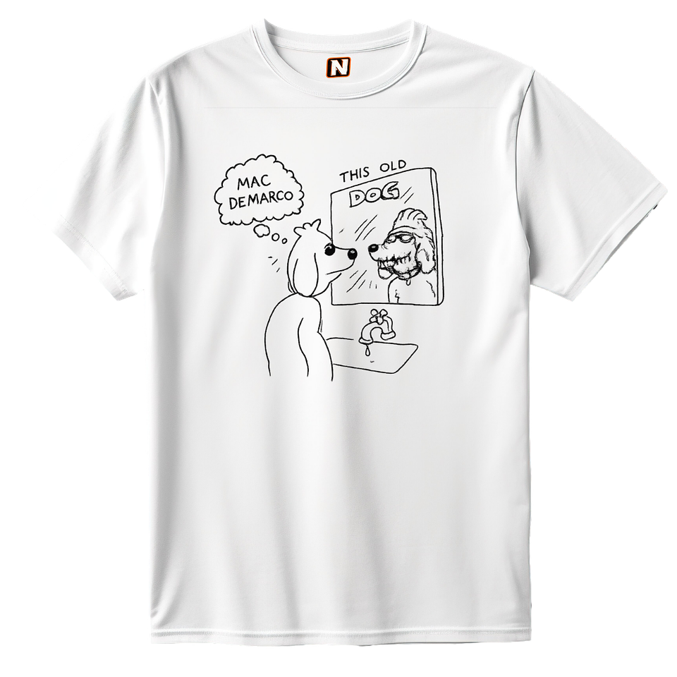 MAC DEMARCO THIS OLD DOG 1