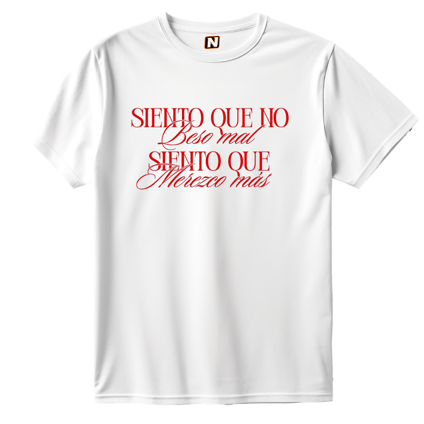 LATIN MAFIA NO BESO MAL 1