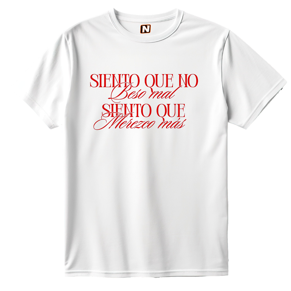 LATIN MAFIA NO BESO MAL 1