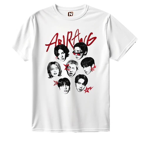 BTS BIG FACE ARIRANG 7