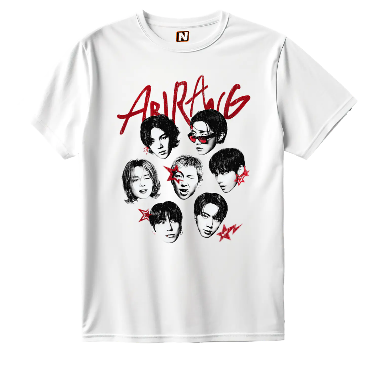 BTS BIG FACE ARIRANG 7 1