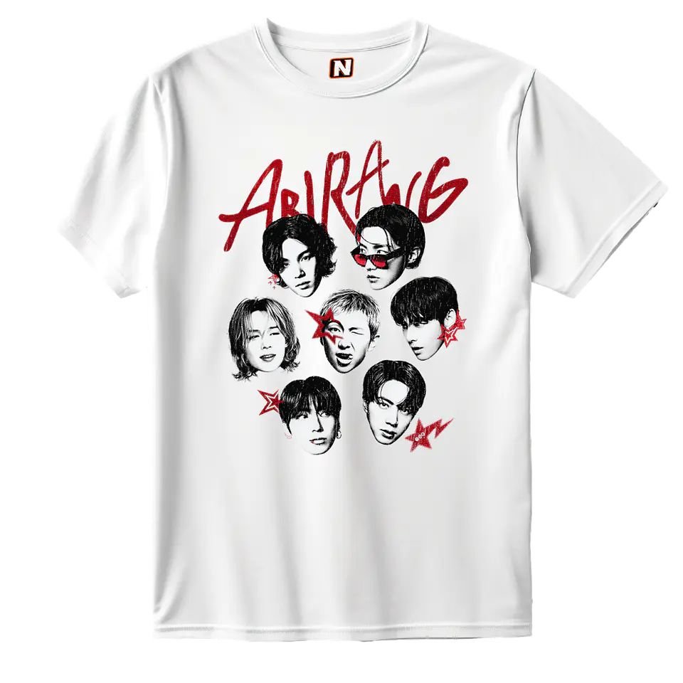 BTS BIG FACE ARIRANG 7 1