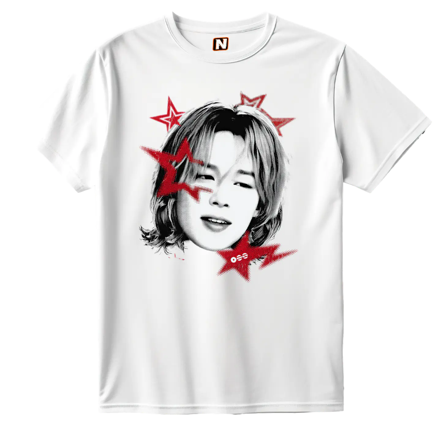 BTS BIG FACE JIMIN 1