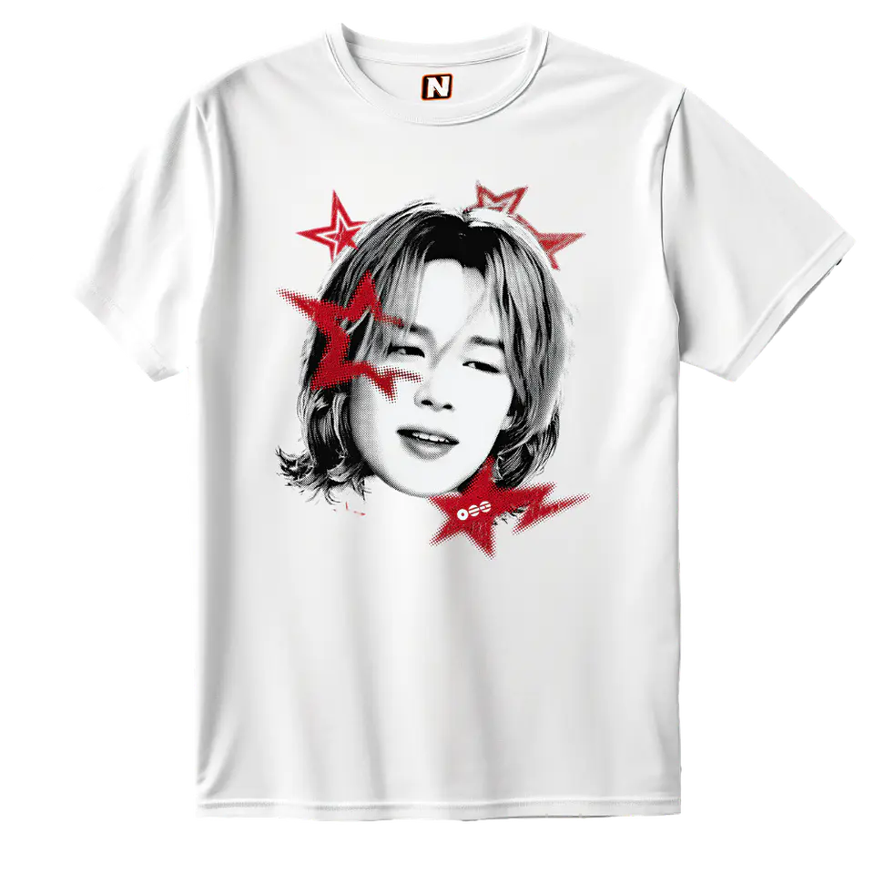 BTS BIG FACE JIMIN 1