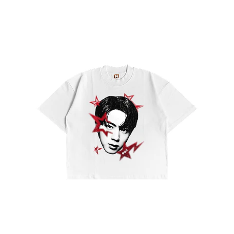 BTS BIG FACE JIN BOXYFIT