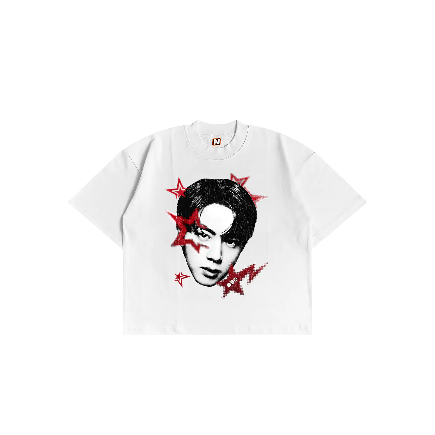 BTS BIG FACE JIN BOXYFIT 1