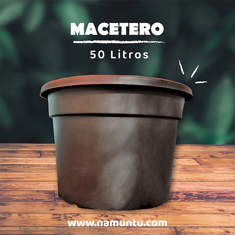 Macetero 50L