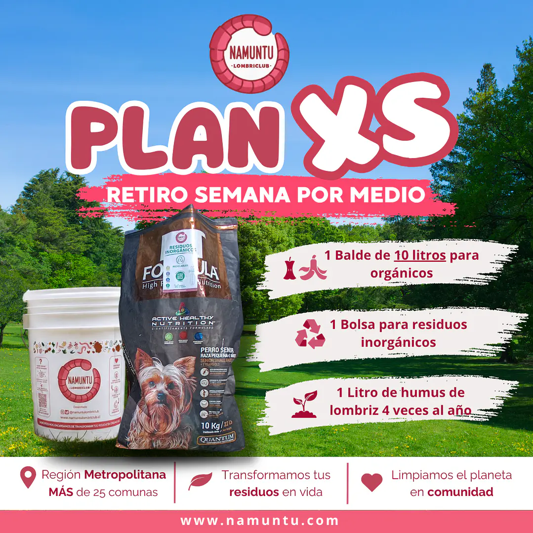 PLAN XS 1