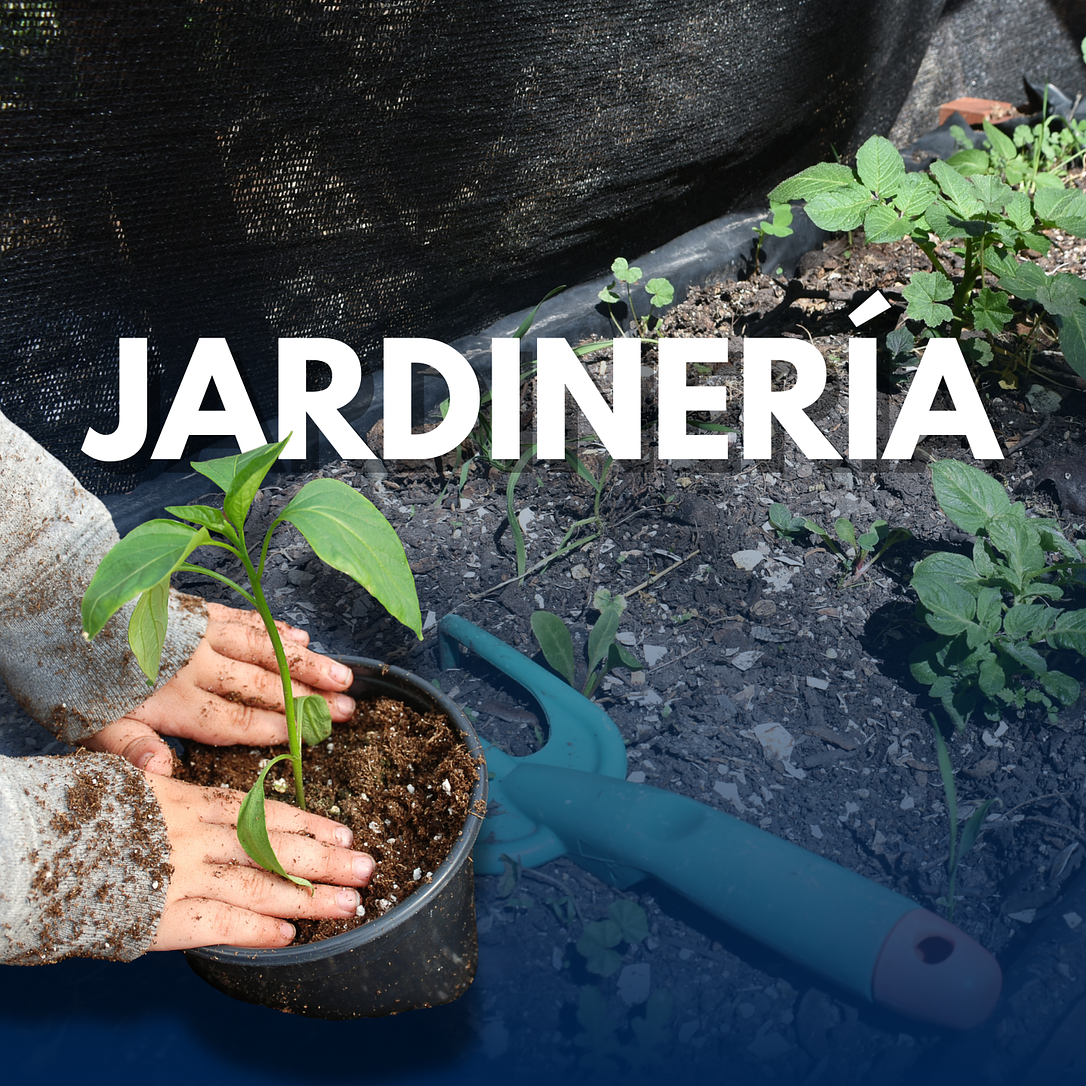 Jardinería