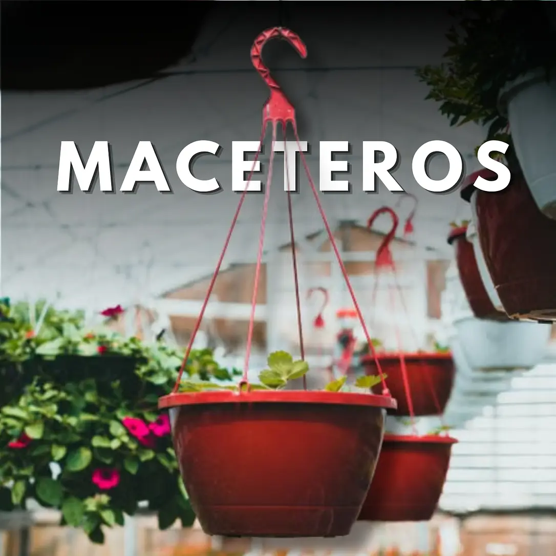 MACETEROS