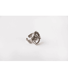 Anillo Doble Ajustable Exclusivo de la Colección Nan Boutique Online 