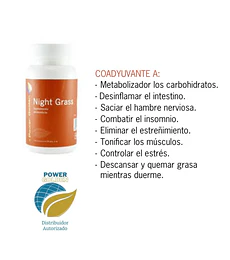 Kit Power Golden Obs/NightGrss/Hilat-GC