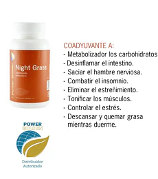 Kit Power Golden Obs/NightGrss/Hilat-GC