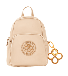 Bolso Backpack Jaime Ibiza 38x24x15 Color  Natural 