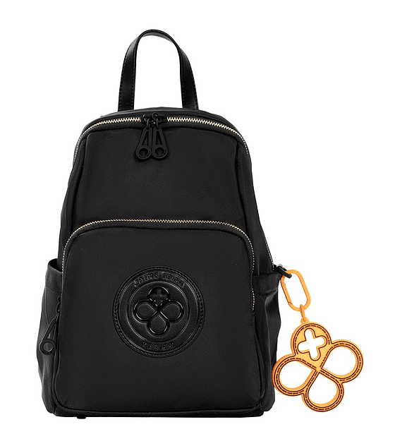 Bolso Backpack Jaime Ibiza Negra 