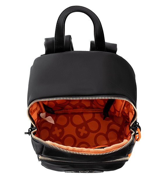 Bolso Backpack Jaime Ibiza Negra 