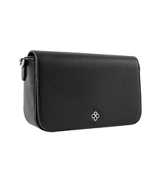 Bolso crossbody Jaime Ibiza para dama negro ji 2722