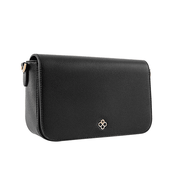 Bolso crossbody Jaime Ibiza para dama negro ji 2722