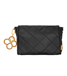 Bolso flap Jaime Ibiza para dama negro