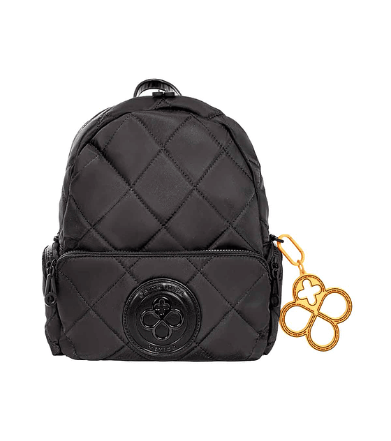backpack Jaime Ibiza para dama negro