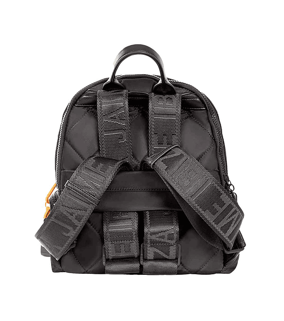 backpack Jaime Ibiza para dama negro