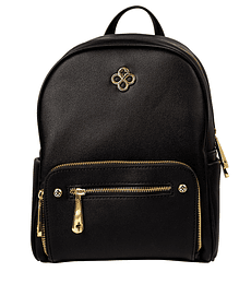 Bolso Backpack Negro Jaime Ibiza