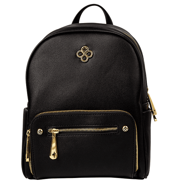 Bolso Backpack Negro Jaime Ibiza