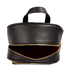 Bolso Backpack Negro Jaime Ibiza