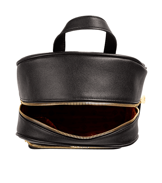 Bolso Backpack Negro Jaime Ibiza