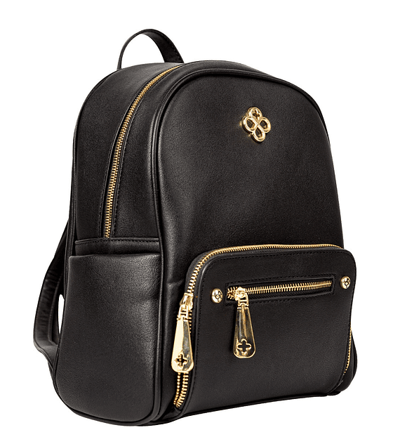 Bolso Backpack Negro Jaime Ibiza