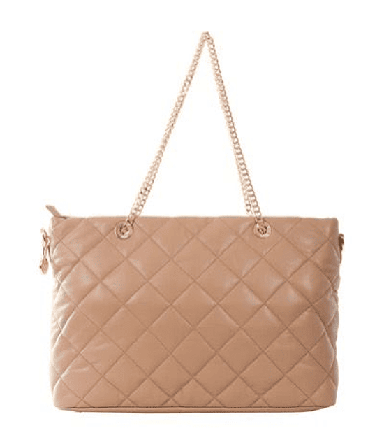 Bolsa Tote Jaime Ibiza Color Capuchino 
