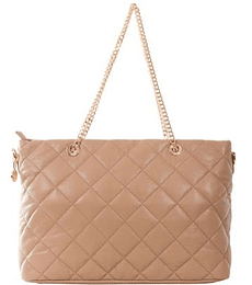 Bolsa Tote Jaime Ibiza Color Capuchino 