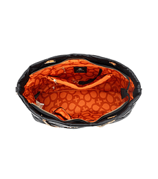 Bolsa Tote Jaime Ibiza Acolchada con Asa de cadena dorada 