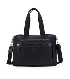 Bolsa Cloe Porta Laptop 14 Plg Textil Color negro 