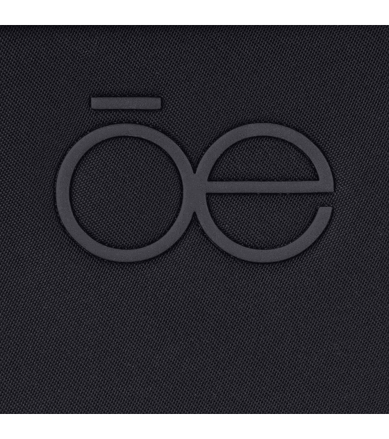 Bolsa Cloe Porta Laptop 14 Plg Textil Color negro 