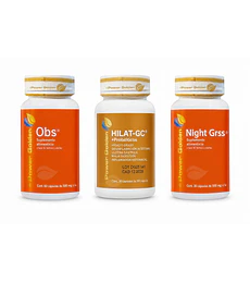 Kit Power Golden Obs/NightGrss/Hilat-GC