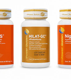 Kit Power Golden Obs/NightGrss/Hilat-GC