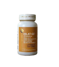 HILAT-GC CAPSULAS 30 