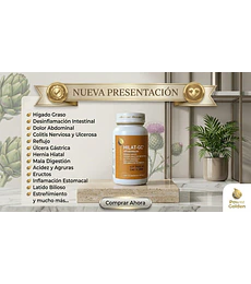HILAT-GC CAPSULAS 30 